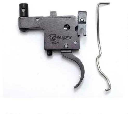 Timney Triggers 601 Ruger® 77 Tang Safety 3Lb Black