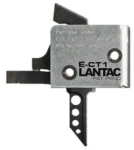 Cmc Triggers 91513 Lantac Single Stage Flat Ar-15