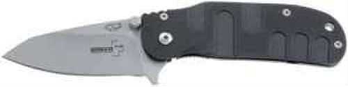 Boker Folding Knife W/Wharncliffe Blade & Plain Edge Md: Bo590