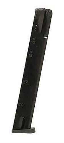 National Magazine 30 Round Black Mag For Taurus PT92/9MM Md: P300051