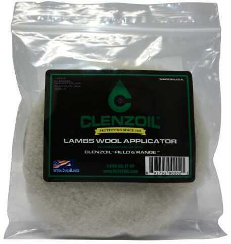 Clenzoil 2021 Lambs Wool Applicator Pad