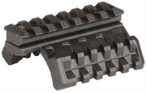 Command Arms Three Rail System For M16/AR-15 Two 2 1/2" Side & One 3" Middle Md: TRM3