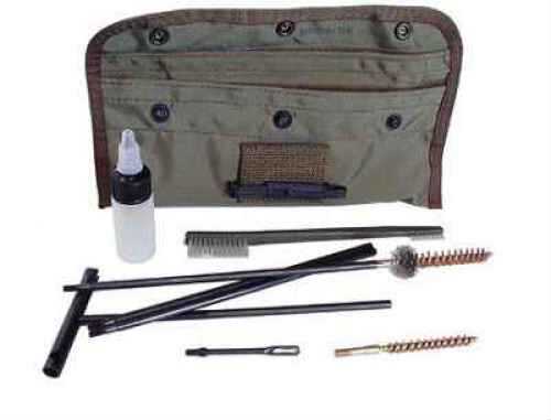 Tapco Belt Pouch Cleaning Kit W/T Handle Rod Set/Patch Holder/Brushes/Oil Bottle Md: CLN0974