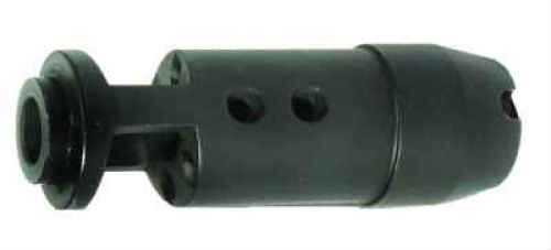 Tapco 16611 AK-74 Style Flash Hider AK Steel Black Phosphate 14x1 LH