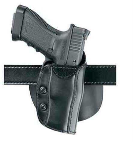 Safariland STX/Black Custom Paddle Holster For Glock 17/22 Md: 56883411