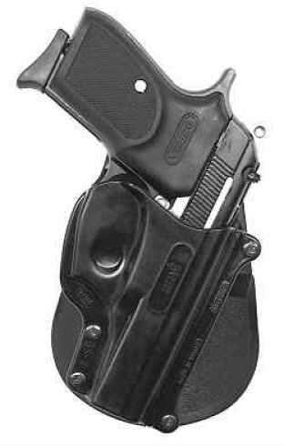 Fobus Standard High Ride Holster With Paddle Attachment Md: Bs2