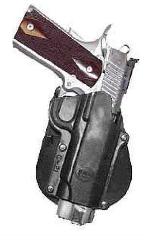 Fobus Roto Paddle Holster With 360 Degree Rotation Md: Ru97Rp