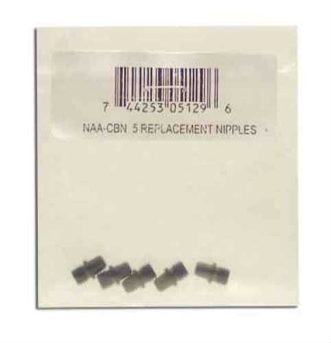 North American Arms Replacement Nipples For 22 LR/22 Mag Cap & Ball Md: CBN