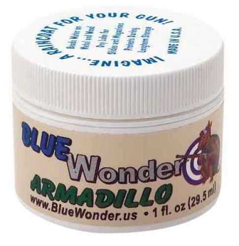 Blue Wonder Armadillo 1 Oz.Jar