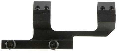 Aim Sports MTCLF115 Cantilever Scope Mount with Medium 1" Rings 6061-T6 Aluminum Black Anodized