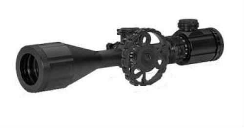 Bsa 4X-16X44 Tactical Riflescope W/Illuminated Red Mil-Dot Reticle & Matte Black Finish Md: STS416X44IR