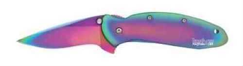 Kershaw Scallion 3.5" Ll Rainbow