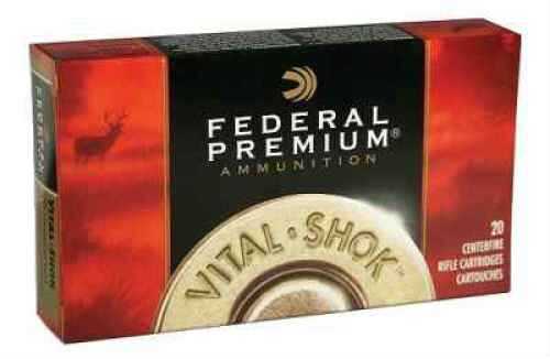 308 Win 180 Grain Ballistic Tip 20 Rounds Federal Ammunition 308 Winchester