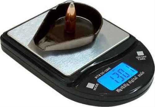 MTM Mini Digital Reloading Scale Md: DS1250