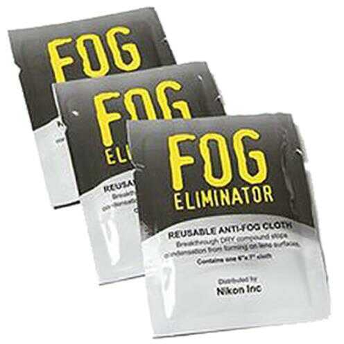 Nikon 8073 FOG ELIMINATOR 3 Pack