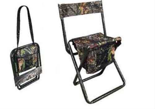 Allen Camo Folding Chair W/Pouch