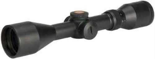 Truglo 4-16X50 Riflescope With Illuminated Reticle & Bullet Drop Compensator Md: TG8541BXB