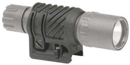 Command Arms PL1 Picatinny Flashlight/Laser Adaptor QR .75" Diam Polymer Black