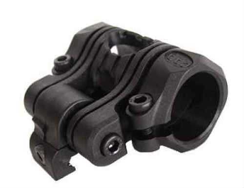 Command Arms 1" Black Flashlight/Laser Mount Md: UFH3