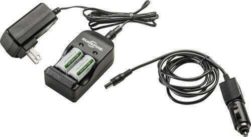 Surefire SF2RCHARGEKI AC/DC Battery Charger CR-123