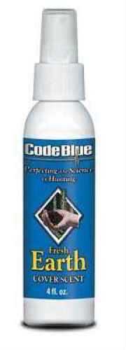 Code Blue Human Odor Eliminator 4 Oz Md: OA1109