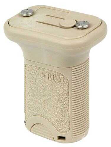 Bravo VG-S-KM-FDE BCMGunfighter Tactical Grip Flat Dark Earth Polymer