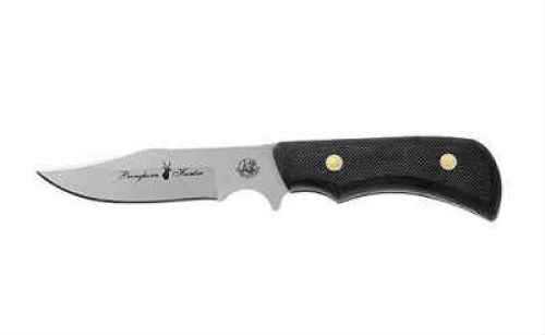Kinives Of Alaska Knife With Fixed Blade & Black SureGrip Handle Md: 160FG