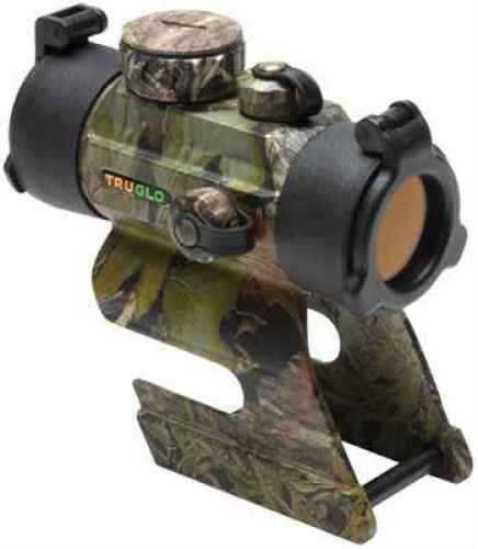 Truglo Red Dot 30MM With Integrated Remington Mount & Camo Finish Md: TG8030DCR