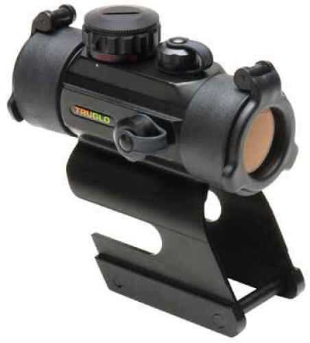 Truglo Red Dot 1X30MM With Integrated Remington Mount & Black Finish Md: TG8030DBR