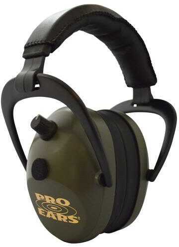 Pro Ears Peg2SMG Gold II 26 Electronic Db Green