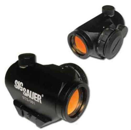 Sig Sauer Mini Red Dot Sight With 11 Daylight Settings/4MOA Reticle Md: 8500196