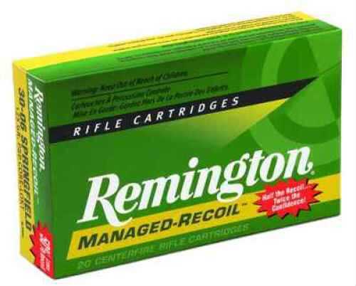 270 Win 115 Grain Soft Point 20 Rounds Remington Ammunition 270 Winchester