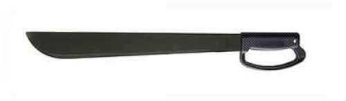 Ontario 18" Machete With Black Polymer "D" Handle Md: 8514