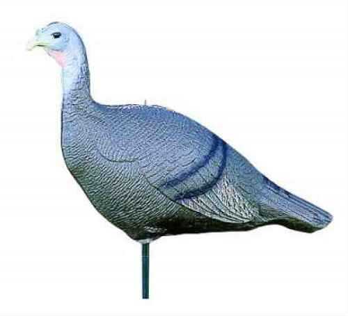 Feather Flex Turkey Decoy With Stake Md: Sf00845