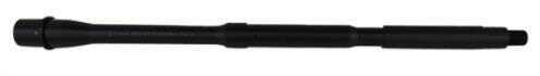 Ballistic Adv BABL556009M AR Barrels Modern Series 5.56 NATO 14.5" AR-15 4150 Chrome Moly Vanadium Steel QPQ Corrosion R