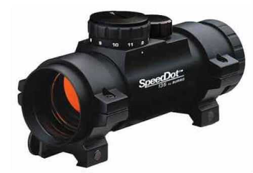 Burris 1X35mm Red Dot Sight With 5 M.O.A. Dot/Matte Black Finish Md: 300200