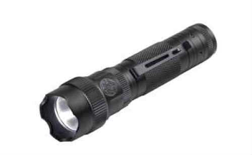 Smith & Wesson M&P Black Anodized Aluminum Flashlight With 160 Lumens Md: SW1003Cree