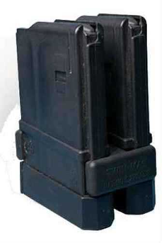 AR-15 Thermold 220 Round Black Mags With Twin Magazine Lock Md: 2AR20MLCB
