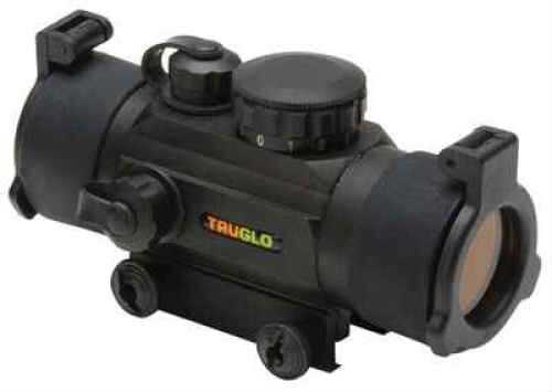 Truglo Multi Reticle Scope With Dual Color Illumination Md: TG8030Mb