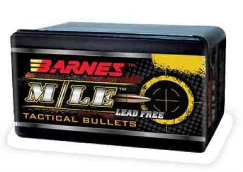 Barnes 6.8MM 110 Grain Tactical Boattail Rifle X Bullet 50 Per Box Md: 27734