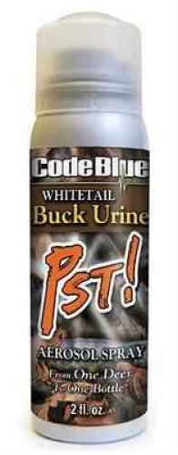 Code Blue Pst Whitetail Buck Aerosol Spray 2 Oz Md: OA1127