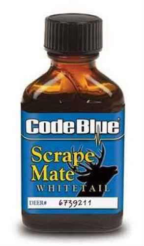 Code Blue Scrape Mate 1Oz.