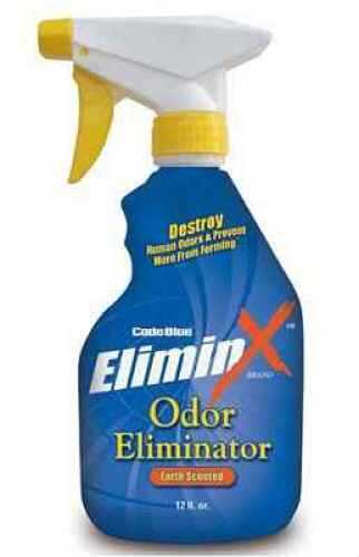 Code Blue Odor Eliminator With Earth Scent Md: OA1157