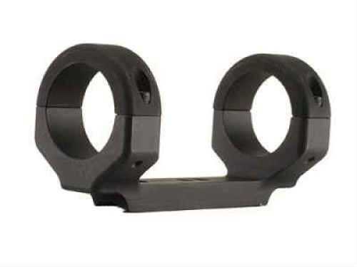 DNZ Products 1" High Matte Black Base/Rings For Ruger®10/22® Md: 11084