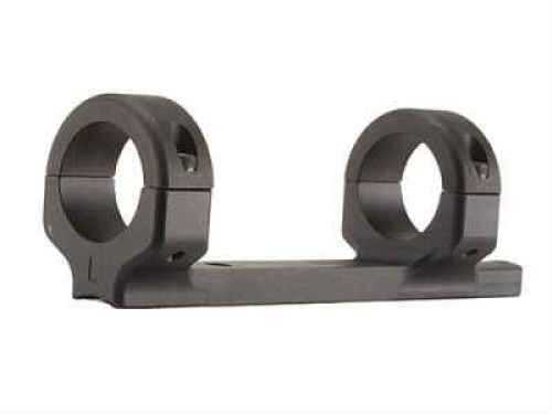 DNZ Products 1" Medium Matte Black Long Action Base/Rings/Browning BLR/Bar Md: 52500