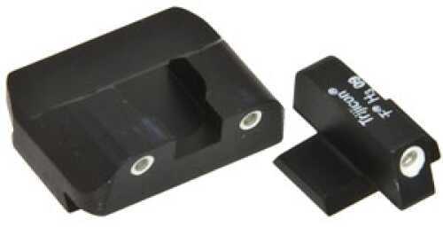 Ameriglo Green Front/RearTritium Night Sights For 45.Cal Md: FN605
