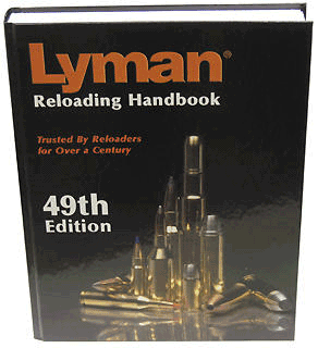 Lyman 49Th Edition Reloading Handbook Md: 9816052