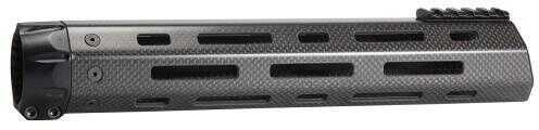 TacStar 1081115 AR Rifle Carbon Fiber Handuard Black 10"