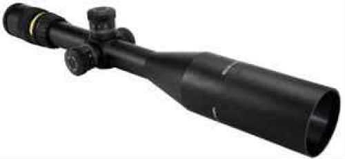 Trijicon 200042 AccuPoint 5-20x 50mm Obj 19.10-5.10 ft @ 100 yds FOV 30mm Tube Black Finish Illuminated Mil-Dot Crosshai