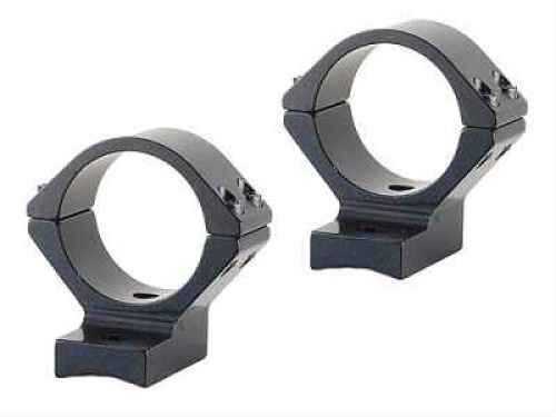 Talley Black Anodized 30MM Low Rings/Base Set For Browning Abolt Md: 730000